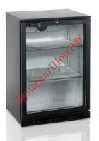 Холодильный шкаф барный Tefcold BA10H - БумерангШоп.РФ - Всё для торговли и общепита