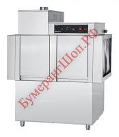 Тоннельная посудомоечная машина Abat МПТ-1700-01 левая - БумерангШоп.РФ - Всё для торговли и общепита