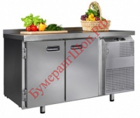 Универсальный холодильный стол Финист УХС-600-2 - БумерангШоп.РФ - Всё для торговли и общепита