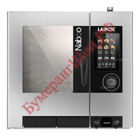 Пароконвектомат Lainox NAEB071R - БумерангШоп.РФ - Всё для торговли и общепита