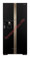 Холодильник Hitachi R-W 722 FPU1X GGR - БумерангШоп.РФ - Всё для торговли и общепита