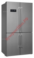Холодильник Smeg FQ60X2PE1 - БумерангШоп.РФ - Всё для торговли и общепита