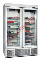 Шкаф морозильный Frenox WL13-G - БумерангШоп.РФ - Всё для торговли и общепита
