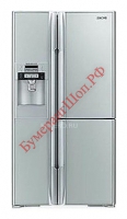 Холодильник Hitachi R-S 702 GPU2 GS - БумерангШоп.РФ - Всё для торговли и общепита