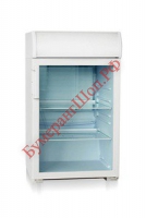 Холодильный шкаф Бирюса 152Р с канапе - БумерангШоп.РФ - Всё для торговли и общепита
