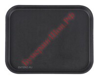 Поднос ProHotel 1520ct/sp черный - БумерангШоп.РФ - Всё для торговли и общепита