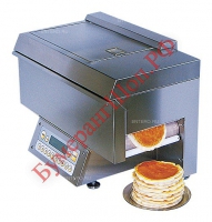 Автомат для выпечки оладьев Popcake PC10SRU - БумерангШоп.РФ - Всё для торговли и общепита