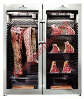 Шкаф для созревания мяса Dry Ager DX 1000 DOUBLE - БумерангШоп.РФ - Всё для торговли и общепита