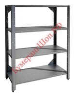 Стеллаж кухонный Gastrolux СР-174/4С - БумерангШоп.РФ - Всё для торговли и общепита