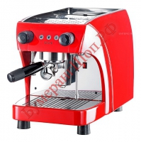Кофемашина Quality Espresso Ruby Red - БумерангШоп.РФ - Всё для торговли и общепита