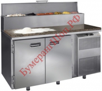 Стол холодильный для пиццы Finist СХСпцг-600-2 - БумерангШоп.РФ - Всё для торговли и общепита