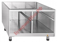 Модуль нижний сдвоенный МН-04 (700 серия) для КИП-47Н - БумерангШоп.РФ - Всё для торговли и общепита