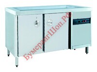 Стол холодильный INOKSAN INO-KBH100 - БумерангШоп.РФ - Всё для торговли и общепита