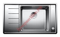 Кухонная мойка Blanco Andano XL 6S-IF Compact InFino (с коландером) - БумерангШоп.РФ - Всё для торговли и общепита