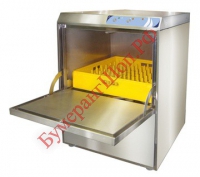 Фронтальная посудомоечная машина Silanos E50 - БумерангШоп.РФ - Всё для торговли и общепита