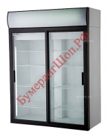 Шкаф холодильный POLAIR DM110Sd-S - БумерангШоп.РФ - Всё для торговли и общепита