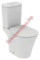 Унитаз напольный без бачка Ideal Standard Connect Air E009701 - БумерангШоп.РФ - Всё для торговли и общепита