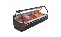 Холодильная витрина Rimo ПО1200 (встройка) - БумерангШоп.РФ - Всё для торговли и общепита