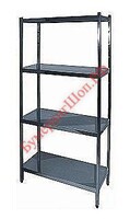 Стеллаж кухонный iRon СН9/5С-Р 900*500*1800 - БумерангШоп.РФ - Всё для торговли и общепита