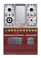 Духовка с варочной панелью ILVE PDN-90F-VG - БумерангШоп.РФ - Всё для торговли и общепита