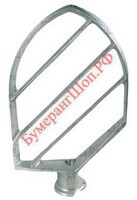 Лопатка BM20S для Electrolux XBM204B / XBM20AB3 - БумерангШоп.РФ - Всё для торговли и общепита