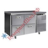 Холодильный стол Финист СХС-700-0/6 - БумерангШоп.РФ - Всё для торговли и общепита