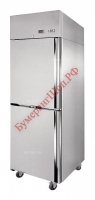 Шкаф холодильный ISA GE 700 RV TN 1P GLASS - БумерангШоп.РФ - Всё для торговли и общепита