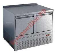 Стол холодильный Gastrolux СОН2-097/2Д/Е - БумерангШоп.РФ - Всё для торговли и общепита