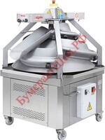 Тестоокруглитель Sottoriva ASR - БумерангШоп.РФ - Всё для торговли и общепита