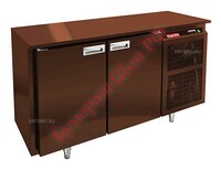 Стол холодильный барный HICOLD BN 11/TN BAR - БумерангШоп.РФ - Всё для торговли и общепита