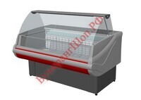Холодильная витрина Интэко-Мастер ВИЛИЯ 180 ВН - БумерангШоп.РФ - Всё для торговли и общепита