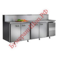 Стол холодильный для пиццы Finist СХСпц-600-1 - БумерангШоп.РФ - Всё для торговли и общепита