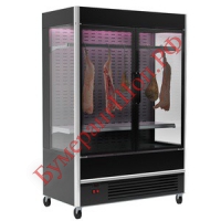 Холодильная витрина для мяса FC 20-07 VV 1,3-1 X7 (Cuba Flesh) - БумерангШоп.РФ - Всё для торговли и общепита
