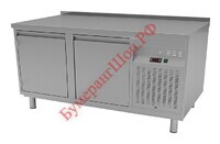 Стол морозильный под пекарские листы Gastrolux СМК2-147/2Д/Sp - БумерангШоп.РФ - Всё для торговли и общепита