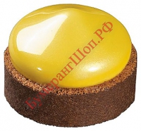 Форма для пирожных Pavoni PAVOFLEX PX3208 Frisbee - БумерангШоп.РФ - Всё для торговли и общепита