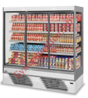 Холодильная горка Costan ARMONIA GREEN 937 - БумерангШоп.РФ - Всё для торговли и общепита