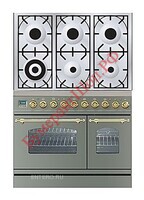 Духовка с варочной панелью ILVE PDN-906-VG - БумерангШоп.РФ - Всё для торговли и общепита