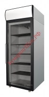 Шкаф холодильный POLAIR DM105-G - БумерангШоп.РФ - Всё для торговли и общепита