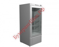 Холодильный шкаф Carboma R700С (стекло) - БумерангШоп.РФ - Всё для торговли и общепита