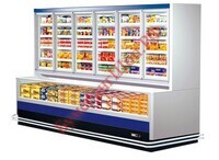 Шкаф-бонета Costan MIURA H2200 LG300 MT2240 - БумерангШоп.РФ - Всё для торговли и общепита