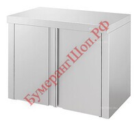 Полка кухонная ATESY ПЗК-С-900.420.640-02-К - БумерангШоп.РФ - Всё для торговли и общепита