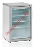 Шкаф холодильный со стеклом COOLEQ BC85 - БумерангШоп.РФ - Всё для торговли и общепита