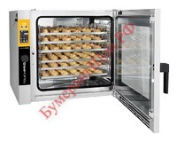 Пароконвектомат Vortmax TEP-07W - БумерангШоп.РФ - Всё для торговли и общепита