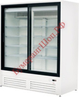 Холодильный шкаф ШВУП1ТУ-1,4 К (С, +5…+10) - БумерангШоп.РФ - Всё для торговли и общепита