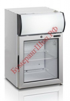 Холодильный шкаф для напитков Tefcold FS60CP (с настенным креплением) - БумерангШоп.РФ - Всё для торговли и общепита