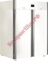 Шкаф холодильный среднетемпературный Polair CM114-Sm - БумерангШоп.РФ - Всё для торговли и общепита