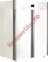 Шкаф холодильный низкотемпературный Polair CB114-Sm - БумерангШоп.РФ - Всё для торговли и общепита