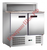 Стол холодильный для пиццы GASTRORAG PS900 SEC - БумерангШоп.РФ - Всё для торговли и общепита