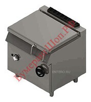 Сковорода опрокидывающаяся MARENO NBR78GF - БумерангШоп.РФ - Всё для торговли и общепита