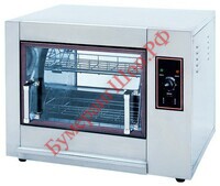 Гриль для кур Viatto VCR-812 - БумерангШоп.РФ - Всё для торговли и общепита